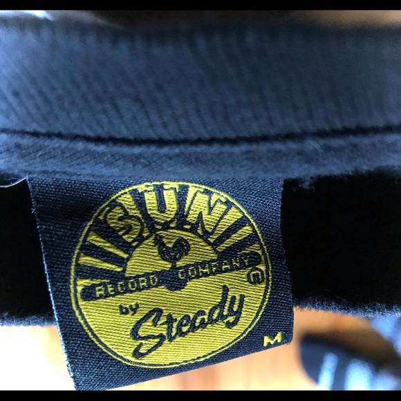 Sun Records Mic Logo Medium - Picture 4 of 5